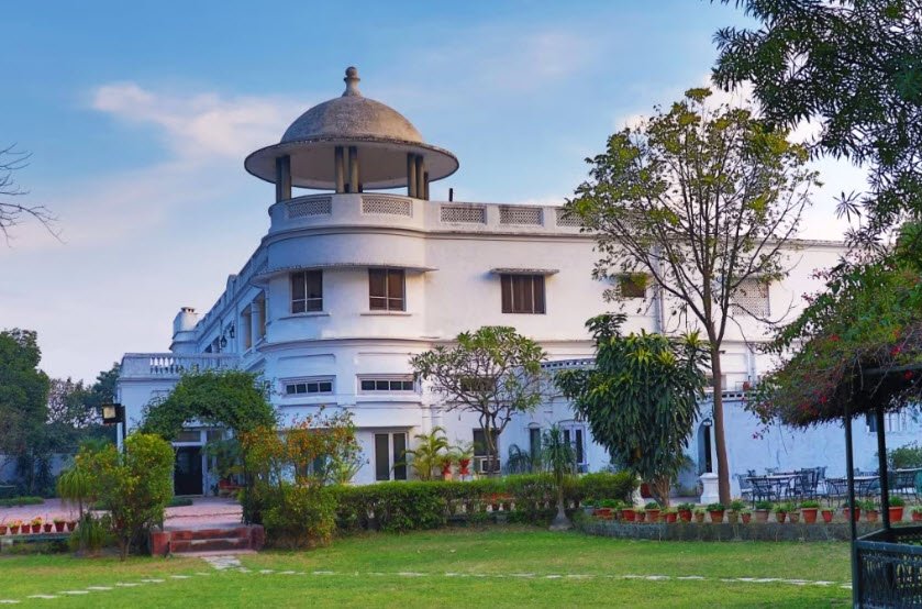 The Fort Unchagaon By Aspen, India